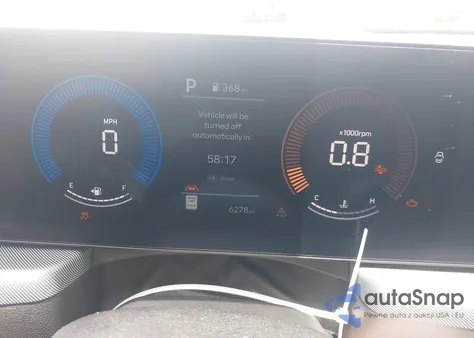 2024 Hyundai Sonata Sel из США, поврежденный, VIN KMHL64JA0RA412013